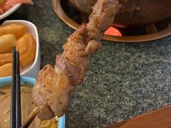 -竹叶涮肉坊(总店)