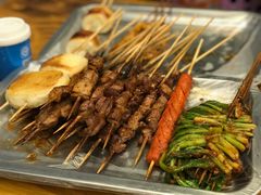 -京朋串屋·烧烤(望京西路总店)