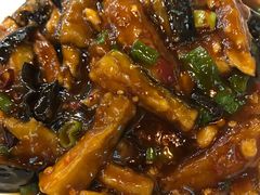 鱼香茄条-黑石礁酒楼·海鲜(黑石礁店)