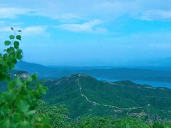 -北京密云天门山风景区