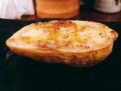 奶酪土豆皮-鸟串烧Yakitori