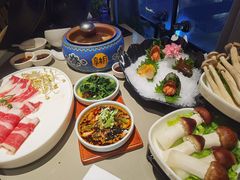 -享月汤皇·海鲜小火锅·聚会(曲江创意谷店)