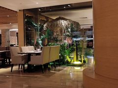 -上海东方佘山翰悦阁酒店·Vie全日制餐厅