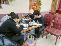 -山妹子铁锅炖