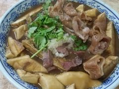 卤煮火烧-门框胡同百年卤煮(前门煤市街店)