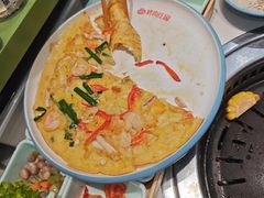 -韩香福烤肉庄园(文化西路店)