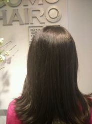 -COMO SALON 烫染可茉发型