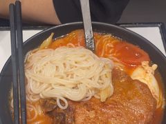 -肥汁米蘭香港米线(长宁来福士店)