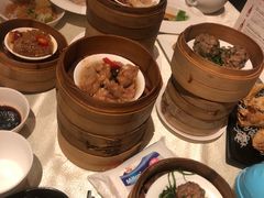 -上海金桥红枫万豪酒店-万豪中餐厅