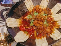 -老土灶·扬州非遗淮扬菜(大运河博物馆店)