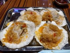 -蚝堡海鲜·威海菜·海肠捞饭·烧烤·亚洲吃蚝公司(幸福门店)