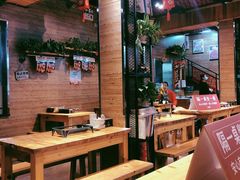 大堂-管氏翅吧(护国寺店)