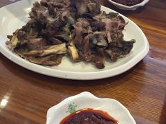 -清真·益鑫羊肉手抓馆(花园北街店)