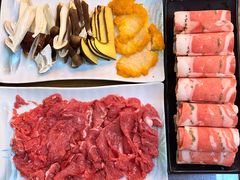 -丽江庭院·云南野生菌·海鲜火锅(鼓楼四合院店)