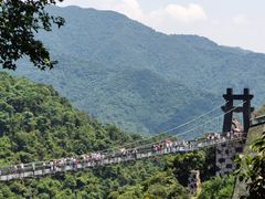-古龙峡云天玻霸