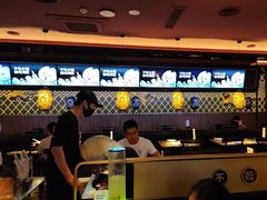 -烤匠麻辣烤鱼(时代广场店)