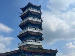 -北京十三陵国家森林公园蟒山景区