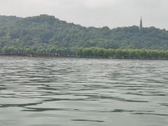 -西湖游船