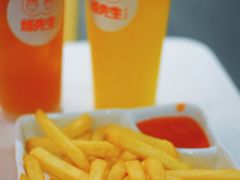 -烁先生披萨·儿童餐下午茶(河南岸店)