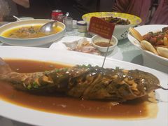 -老德州四合院·德州菜(天衢路店)