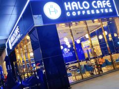 门面-HALO CAFE(江海中环广场店)