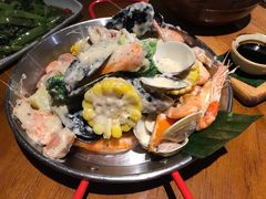 -仓库南洋海鲜小排档(柳河路店)