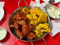 -BHC炸鸡(明洞总店)