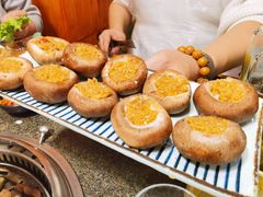 -汉罗山韩式烤肉(平房区南厂绿色新城店)