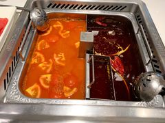 -海底捞火锅(长宁路龙之梦店)