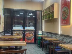 大堂-毛大碗西府削筋面(土门店)