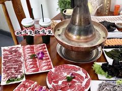 -松嘎里·乌拉满族火锅