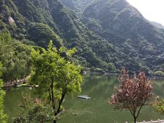 -秦岭终南山世界地质公园翠华山景区