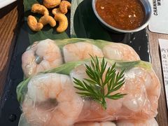 越南大虾春卷-魏客咖啡(中铁中心店)