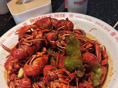 -周姑娘不等味·牛羊肉火锅·螃蟹罗氏虾·烤鱼烤串(高邮店)