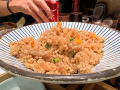 牛肉炒饭-吉秋田鲜和牛烧肉·肉档自选