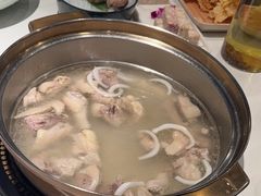 -烹然四季椰子鸡火锅(姚家园万象汇店)