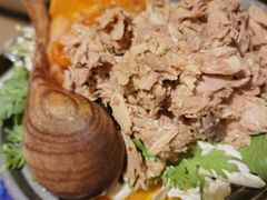 三文鱼辣白菜火锅-芥岛(河北大街店)