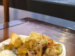 -百荷园蔬食自助餐厅(德辉广场店)