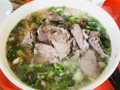 -兰州马子禄牛肉面(文景公园店)