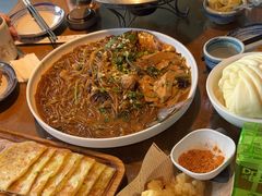 -95号酱骨·一块豆腐(展春园西路店)