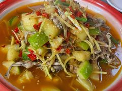 小南瓜烧奇猫儿-拈一筷子·宜宾江湖菜(十一街店)