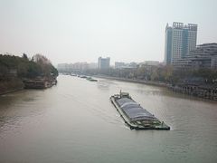 -运河游船(武林门码头)