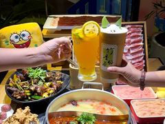 -蓉客成都火锅·招牌麻辣牛杂·特色香辣蹄花(凌水店)