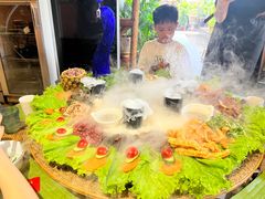 -品德宏·孔雀宴的发源地(金塔园店)