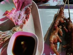 -木屋烧烤(白石洲店)