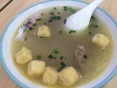 -小杨生煎(成山巴黎春天店)