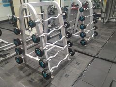 -宝力豪健身(万达广场店)