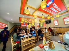 -阿婆情腊排骨火锅(金虹路店)