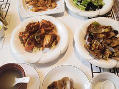 -强记海鲜·大排档(蛇口新街店)