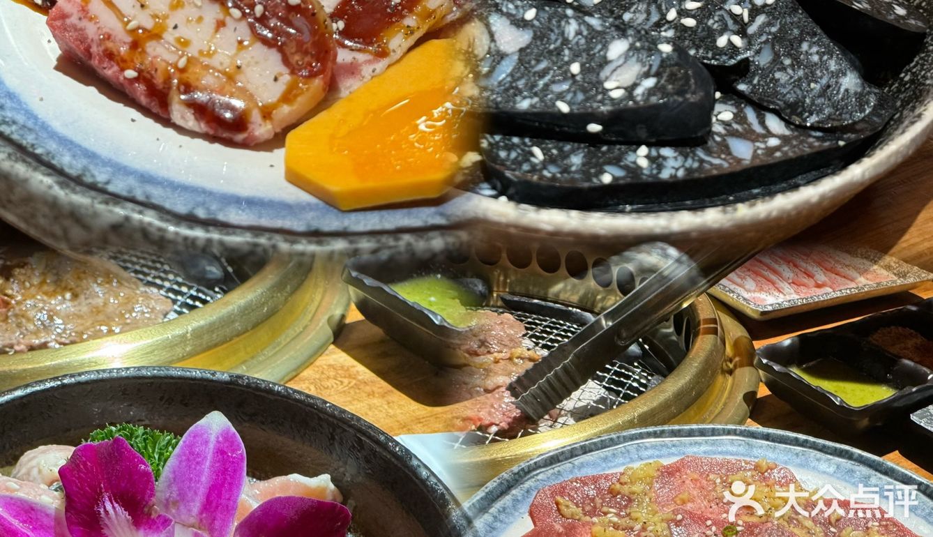 竹涟烧肉真的可以！
